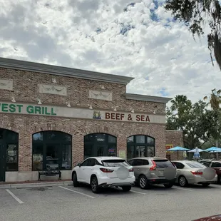 Beef &amp; Sea at Winthrop Town Center in Riverview