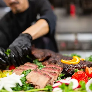 Beef Butter BBQ