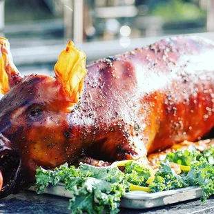 Beef Butter BBQ delivered the perfect backyard BBQ. Thank you for making our event so memorable!