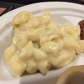 White Cheddar Mac N Cheese