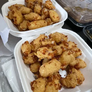 Cheese Curds