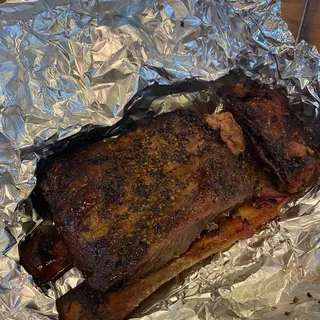 1 Lb. Beef Short Ribs (Weekends Only)