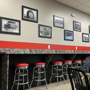 a man sitting at a table