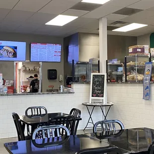 Order counter