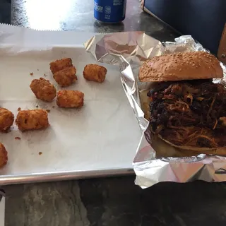 BBQ Pulled Pork