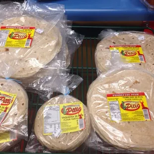 Tortillas