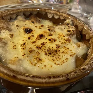 French Onion Soup