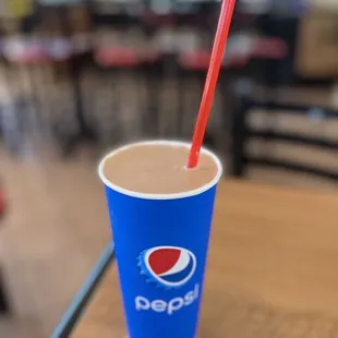 6.16.23 Galaxy's Very Best Chocolate Peanut Butter Banana Milkshake