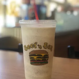 Large Oreo Shake