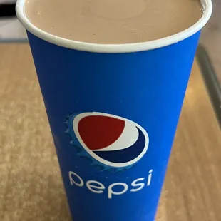 7.5.23 Chocolate Peanut Butter Banana Shake