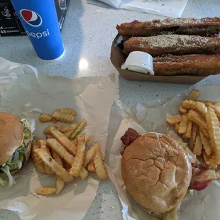 Chicken Club Sandwich