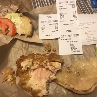 Fried Chicken Sandwich