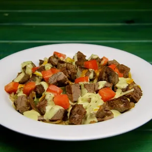 Angus Steak Rice Bowl