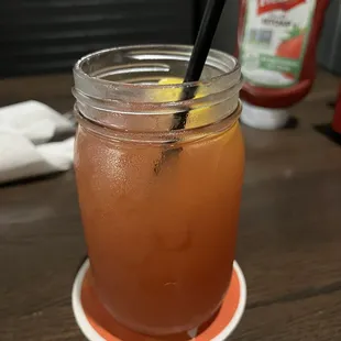 Spiked Lemonade