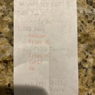 Someone clearly entered this incorrectly