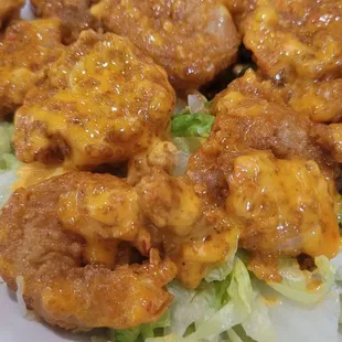 Bang Bang Shrimp