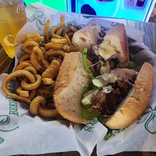 Philly Cheese Steak