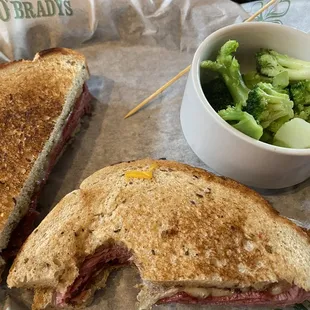 Ruben sorry I took a bite first