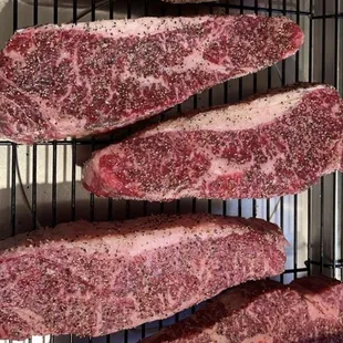 Australian Kobe New York Strip