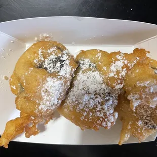 Fried Oreos