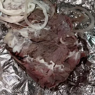 food, steak