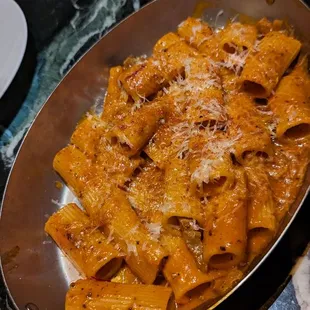Smoked Beef Amatriciana
