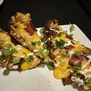 Beefeaters Potato Skins