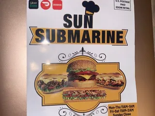 Sunsub & Philly's