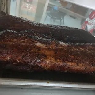 Best pork ribs in town