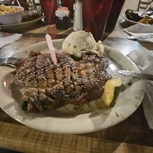 16 oz Ribeye