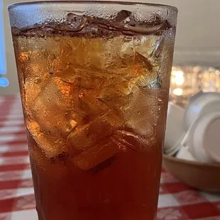 Good Southern Sweet tea