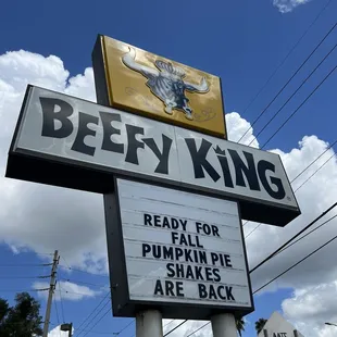 Can&apos;t miss the sign