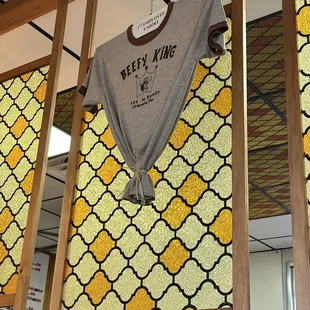 First employee t-shirt
