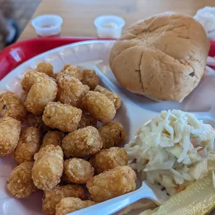 Roast beef platter