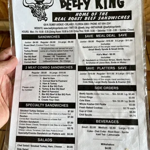 menu, sushi and sashimi