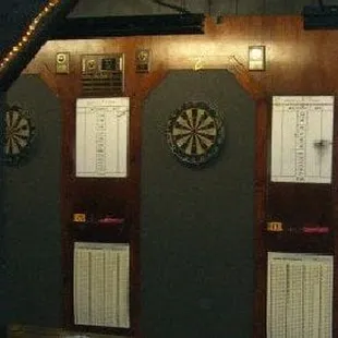 Darts anyone?