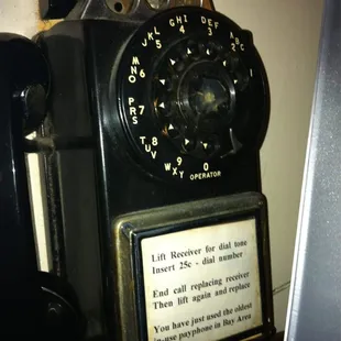 This bar's a historical legend