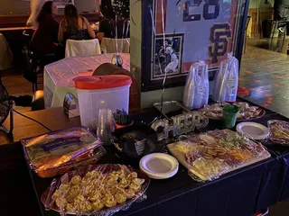 Woodhams Sports Lounge