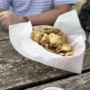 Fried Pickles