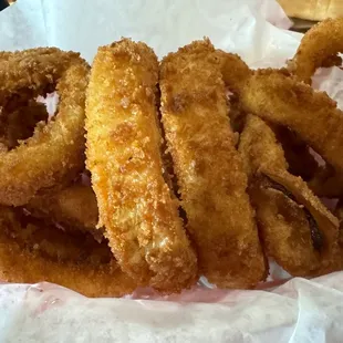 Onion Rings