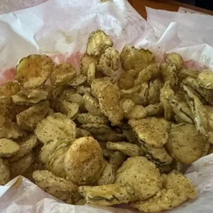 Fried Pickles