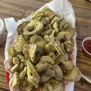 Fried Pickles