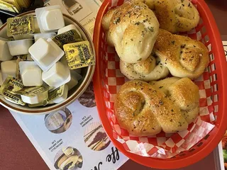 Italian garden restaurant