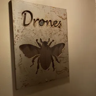 Another bathroom sign