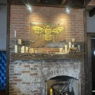 The  hive Restaurant in Augusta, KY.