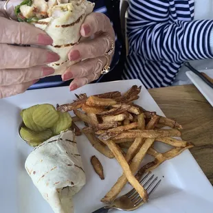 Grilled Chicken Sandwich