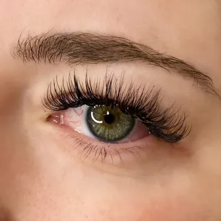 Textured hybrid set