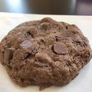 Brownie Chocolate Chip