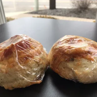 Pepperoni rolls $2.00 ea