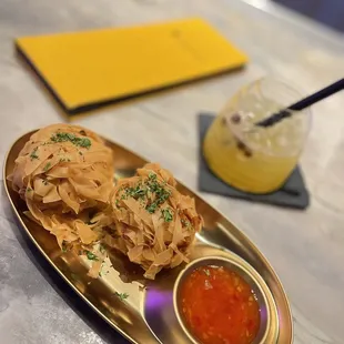 Dynamite Shrimp...yum